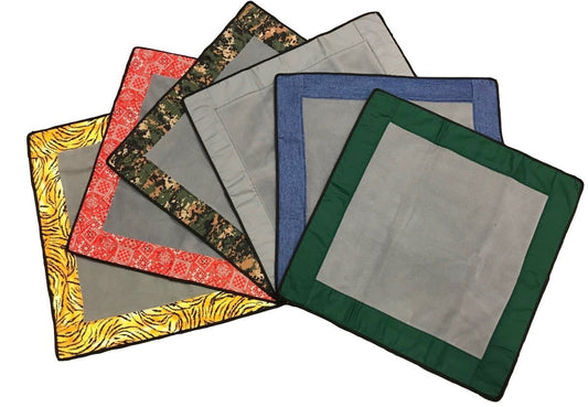 Premium Reversible Pet Sleep Mat 24" X 24" (Made in USA) - The Snag Bin