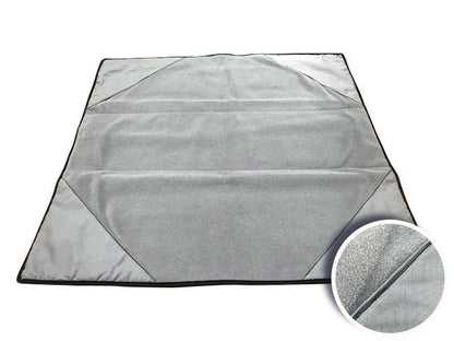 Premium Reversible Pet Sleep Mat 24" X 24" (Made in USA) - The Snag Bin