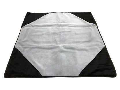 Premium Reversible Pet Sleep Mat 24" X 24" (Made in USA) - The Snag Bin