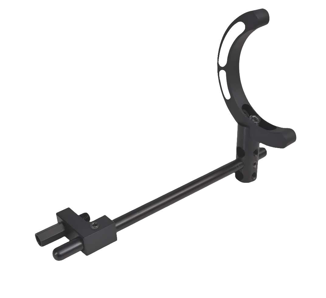 PRO SERIES FLAT BLACK STEADY FORM - The Snag Bin