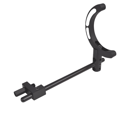 PRO SERIES FLAT BLACK STEADY FORM - The Snag Bin
