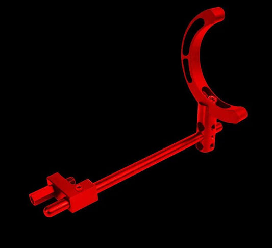 PRO SERIES RED STEADY FORM RED - The Snag Bin