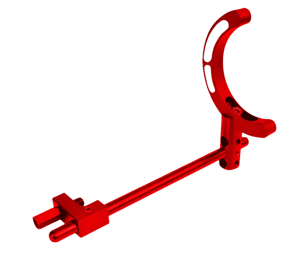 PRO SERIES RED STEADY FORM RED - The Snag Bin