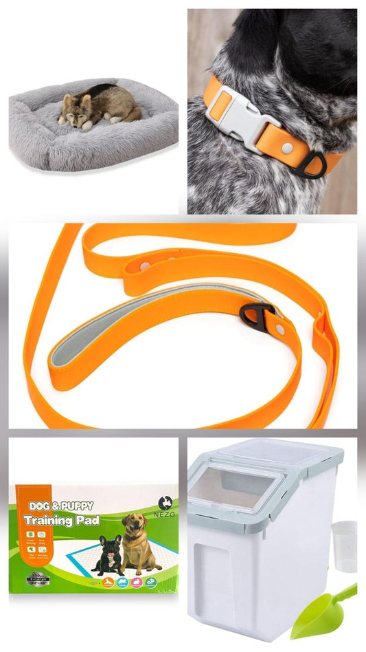 PUPPY STARTER KIT - The Snag Bin