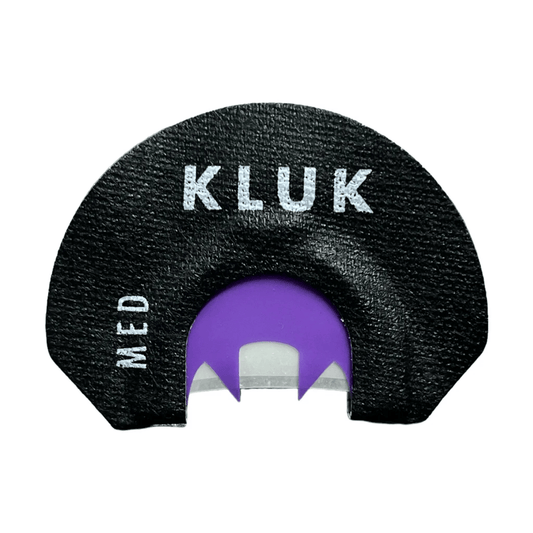 PURPLE TURKINATOR (Youth Frame Mouth Call) - The Snag Bin