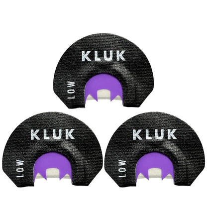 PURPLE TURKINATOR (Youth Frame Mouth Call) - The Snag Bin