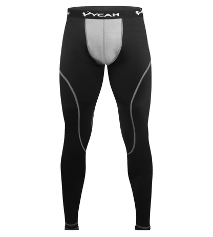 Vycah Pyrex Extreme Pant - Black/Gray Vycah Baselayer 89.99 The Snag Bin