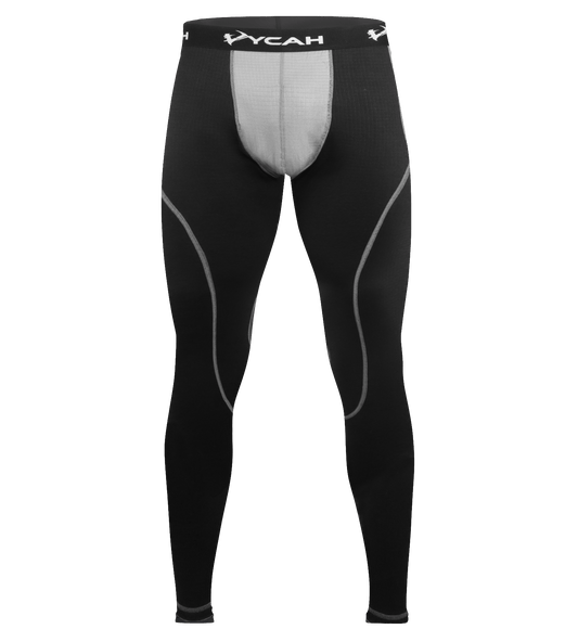 Vycah Pyrex Extreme Pant - Black/Gray Vycah Baselayer 89.99 The Snag Bin