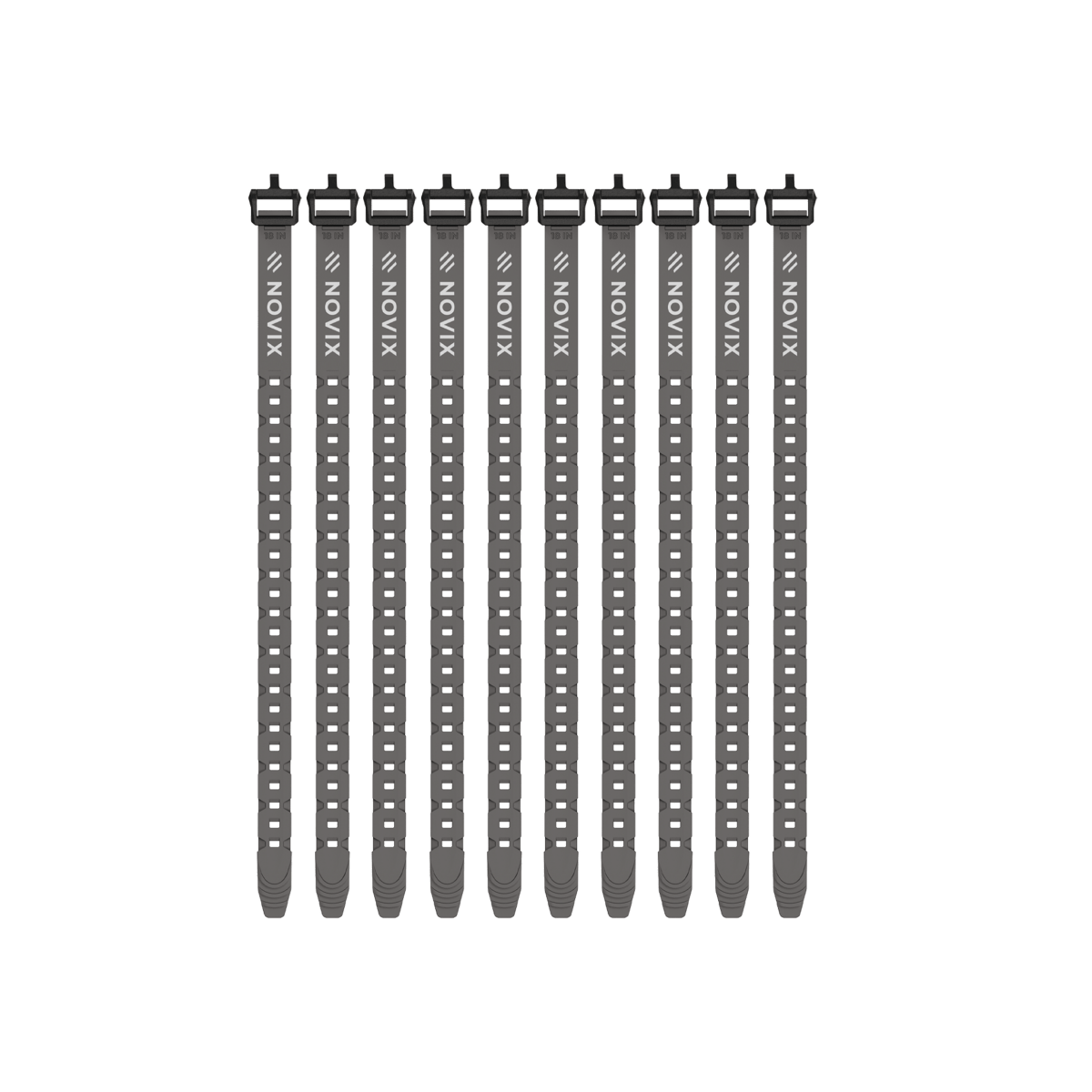 QuickStraps™ - The Snag Bin