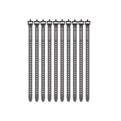 QuickStraps™ - The Snag Bin
