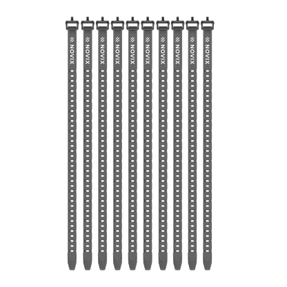 QuickStraps™ - The Snag Bin
