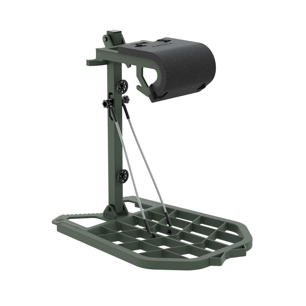 Raider Hybrid Treestand - The Snag Bin