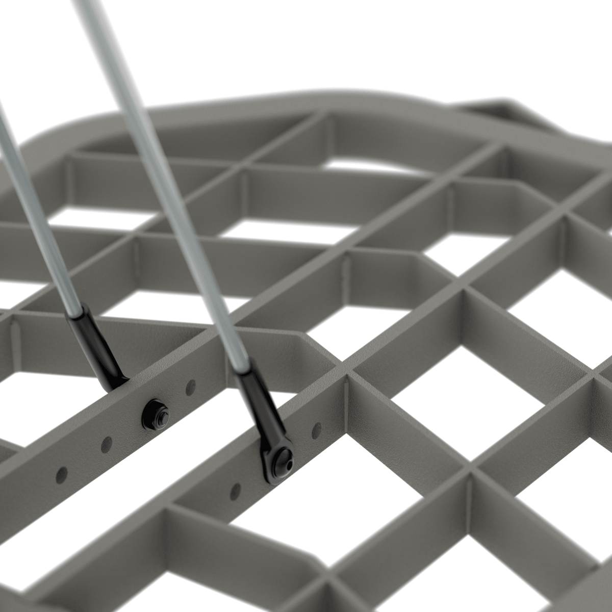Raider Hybrid Treestand - The Snag Bin