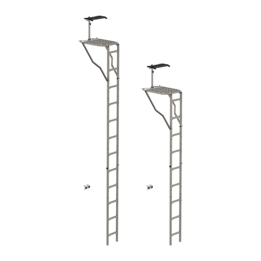 Raider Ladder Stand - The Snag Bin