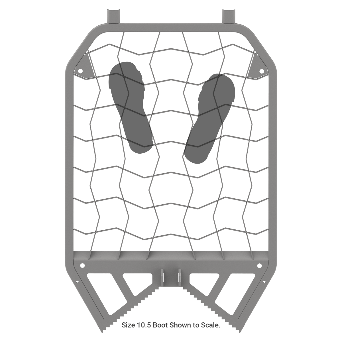 Raider Ladder Stand - The Snag Bin