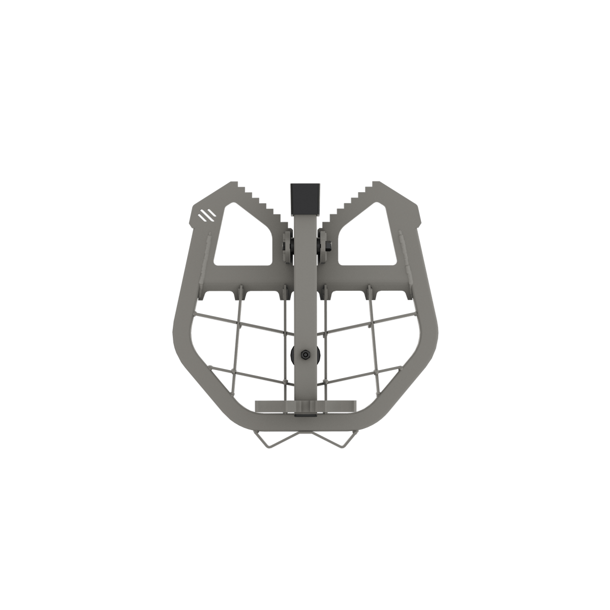 Raider Saddle Platform - The Snag Bin