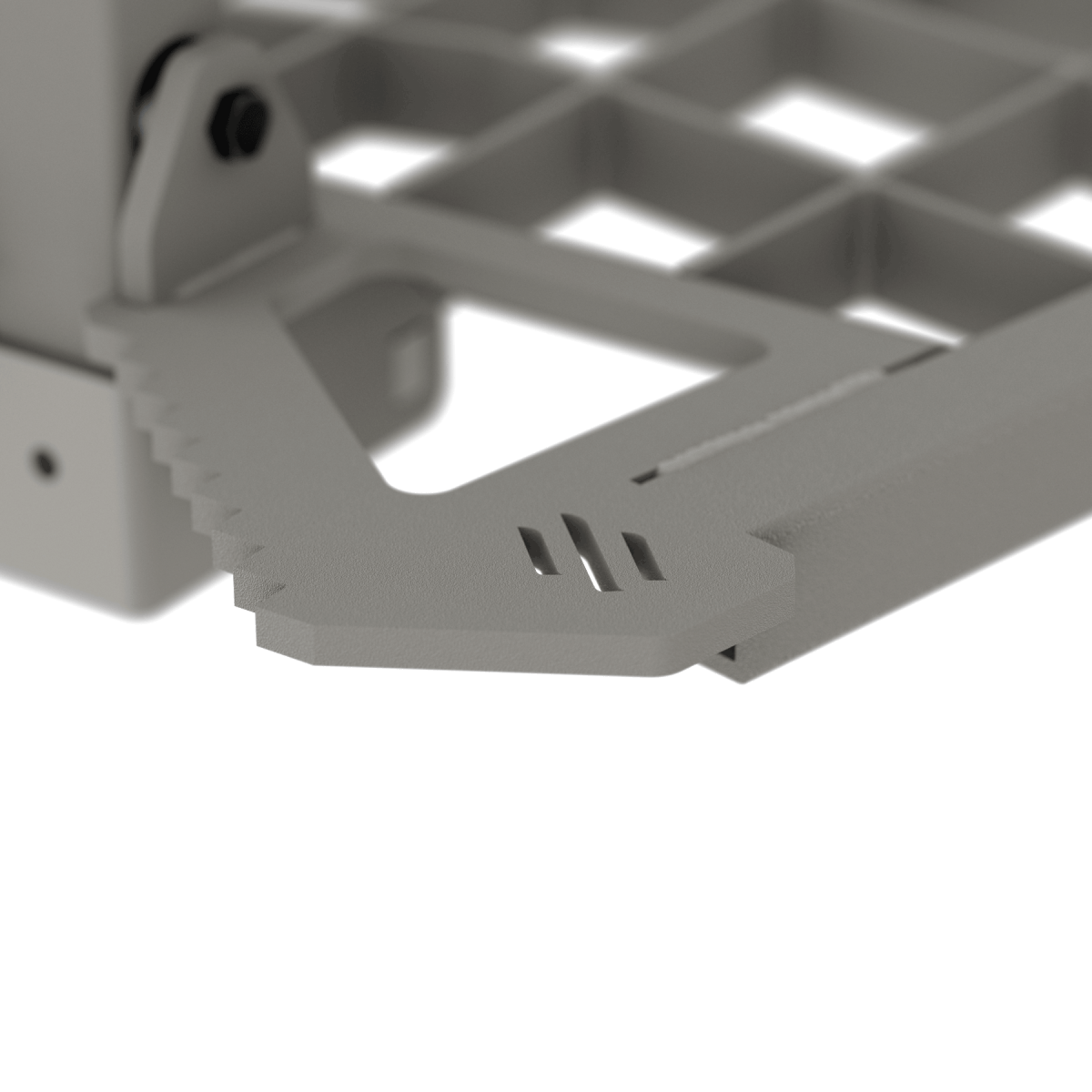 Raider Saddle Platform - The Snag Bin