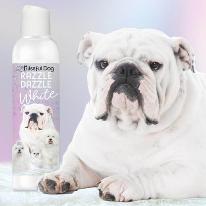 Razzle Dazzle White Pet Shampoo - The Snag Bin
