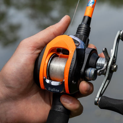 Reaction Tackle 100% Pure Fluorocarbon Fishing Line - The Snag Bin