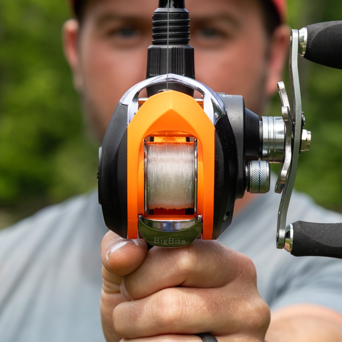 Reaction Tackle 100% Pure Fluorocarbon Fishing Line - The Snag Bin
