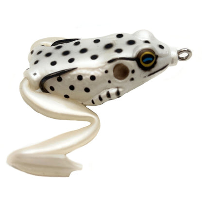 Reaction Tackle 2.25" Hollow Body Frogs with Swimming Legs (2 - Pack) - The Snag Bin