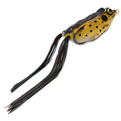 Reaction Tackle 2.5" Hollow Body Frogs / 2 - Pack - The Snag Bin