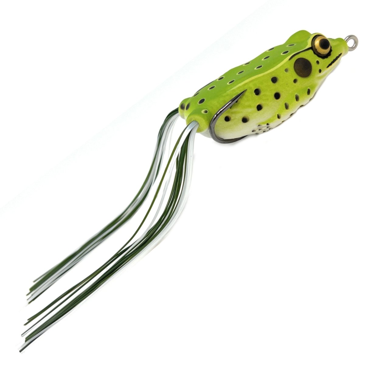 Reaction Tackle 2.5" Hollow Body Frogs / 2 - Pack - The Snag Bin