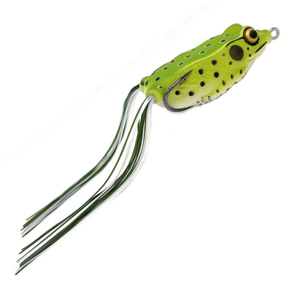 Reaction Tackle 2.5" Hollow Body Frogs / 2 - Pack - The Snag Bin