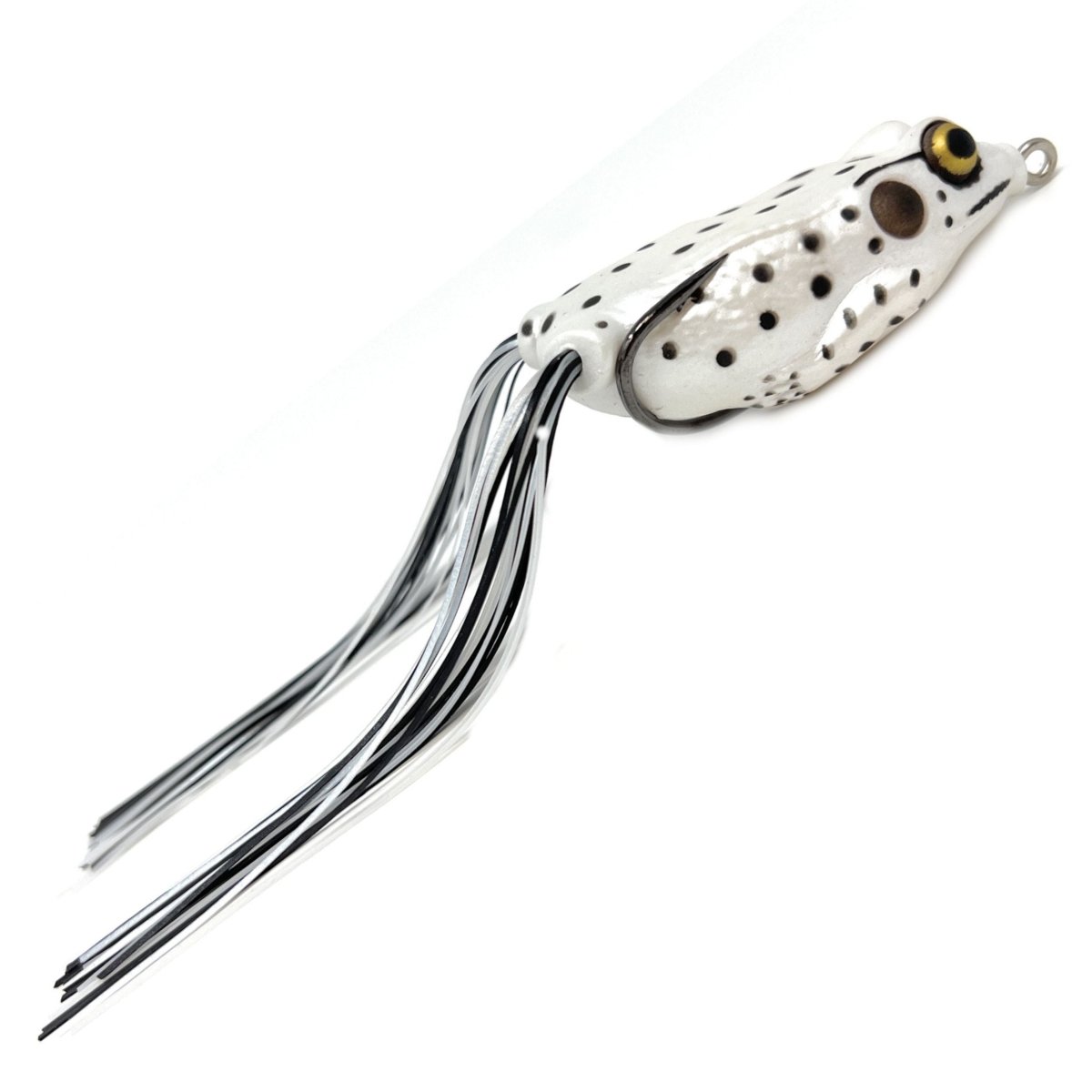 Reaction Tackle 2.5" Hollow Body Frogs / 2 - Pack - The Snag Bin