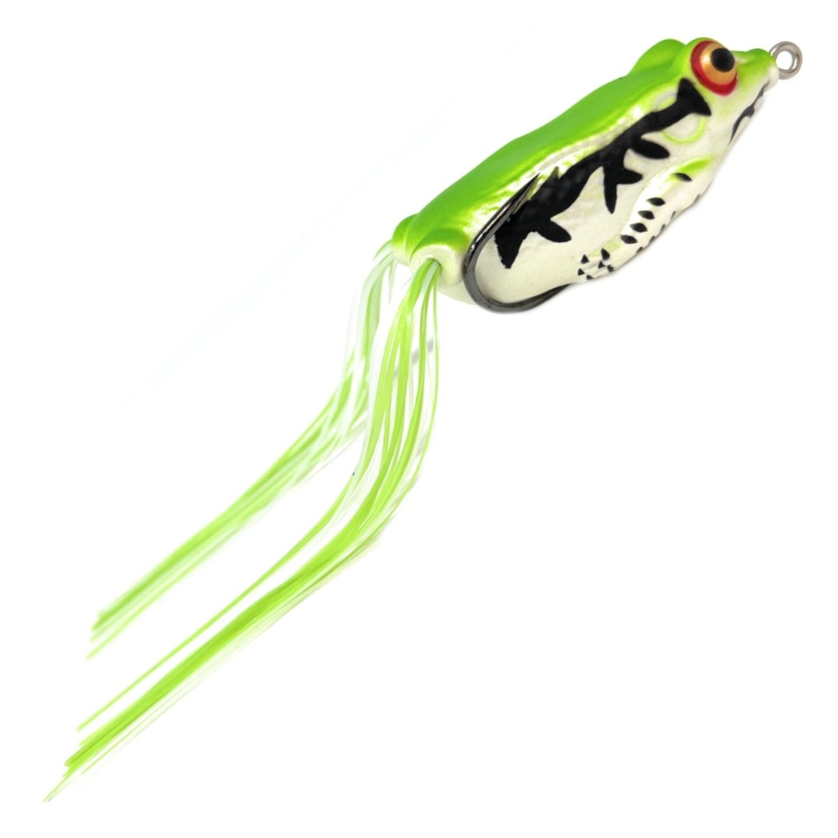 Reaction Tackle 2.5" Hollow Body Frogs / 2 - Pack - The Snag Bin