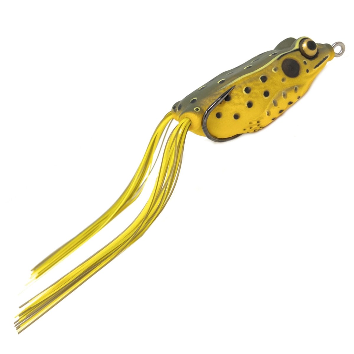 Reaction Tackle 2.5" Hollow Body Frogs / 2 - Pack - The Snag Bin