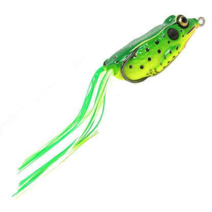 Reaction Tackle 2.5" Hollow Body Frogs / 2 - Pack - The Snag Bin