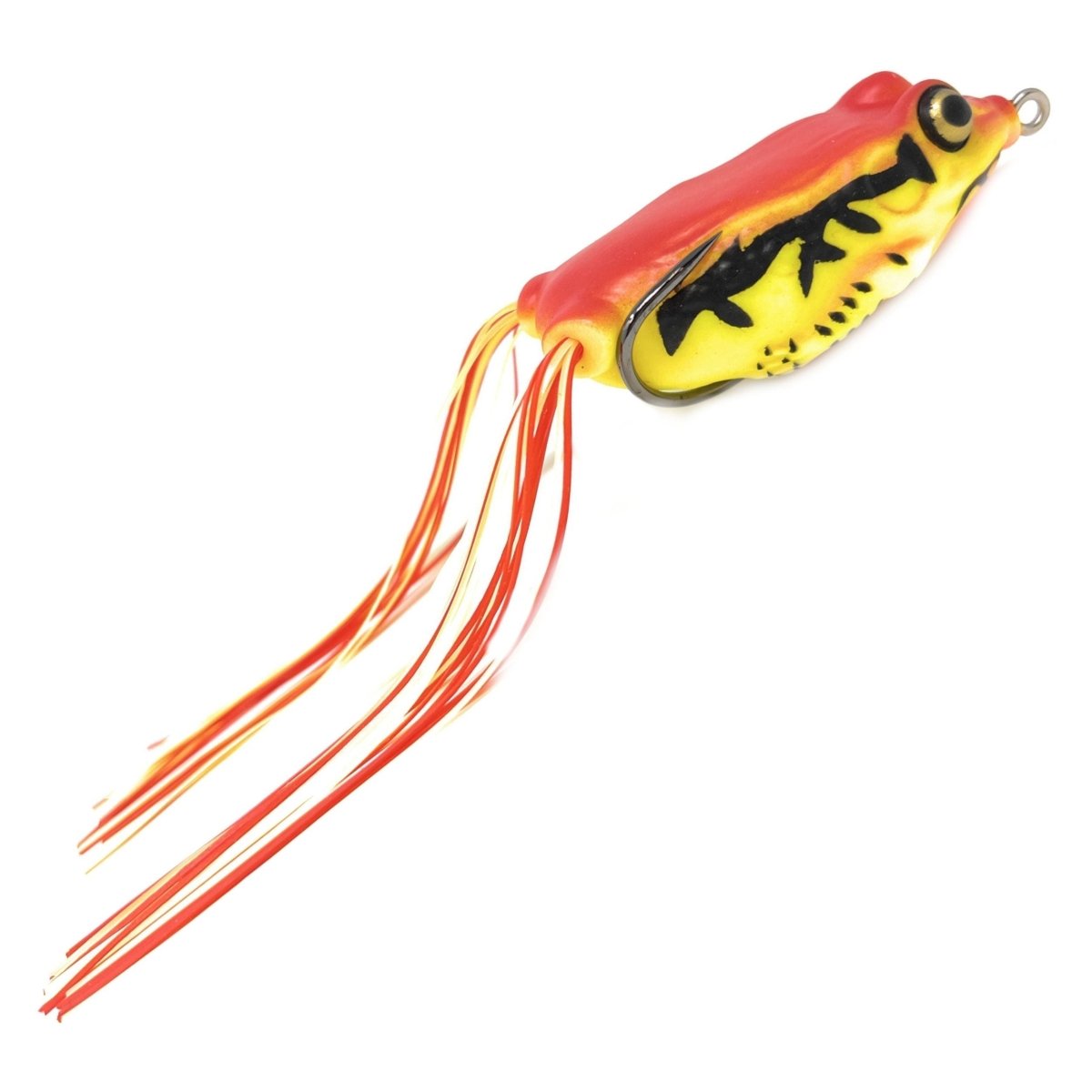 Reaction Tackle 2.5" Hollow Body Frogs / 2 - Pack - The Snag Bin