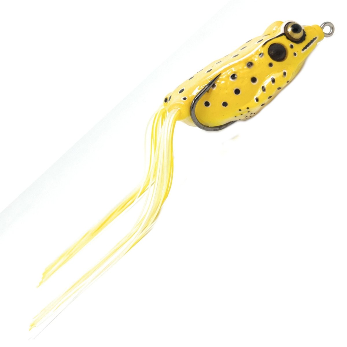 Reaction Tackle 2.5" Hollow Body Frogs / 2 - Pack - The Snag Bin