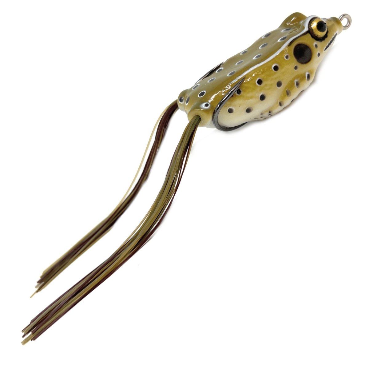 Reaction Tackle 2.5" Hollow Body Frogs / 2 - Pack - The Snag Bin