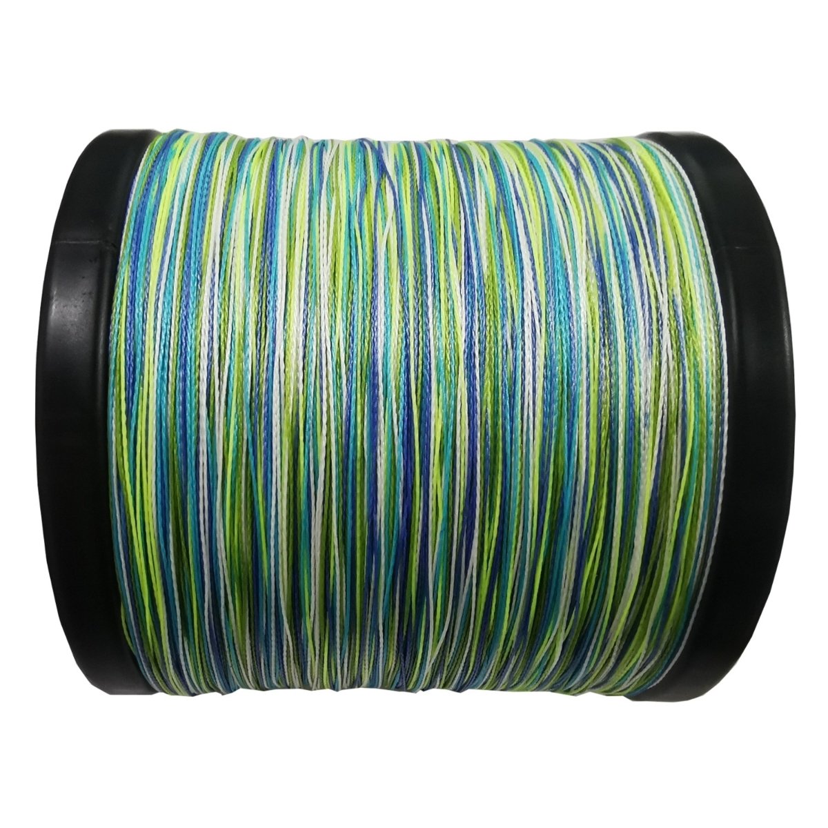 Reaction Tackle Braided Fishing Line - Aqua Camo - The Snag Bin