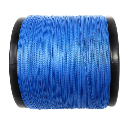 Reaction Tackle Braided Fishing Line - Dark Blue - The Snag Bin