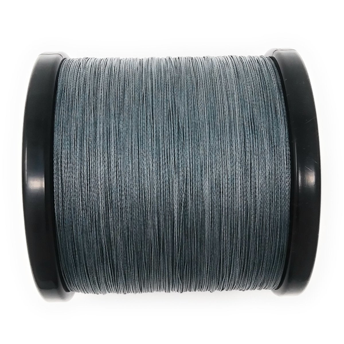 Reaction Tackle Braided Fishing Line - Gray - The Snag Bin