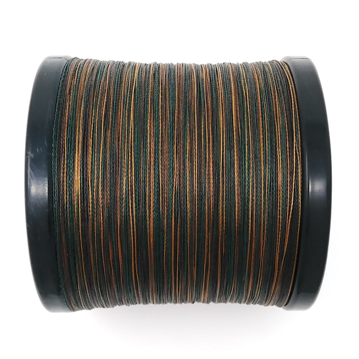 Reaction Tackle Braided Fishing Line - Green Camo - The Snag Bin