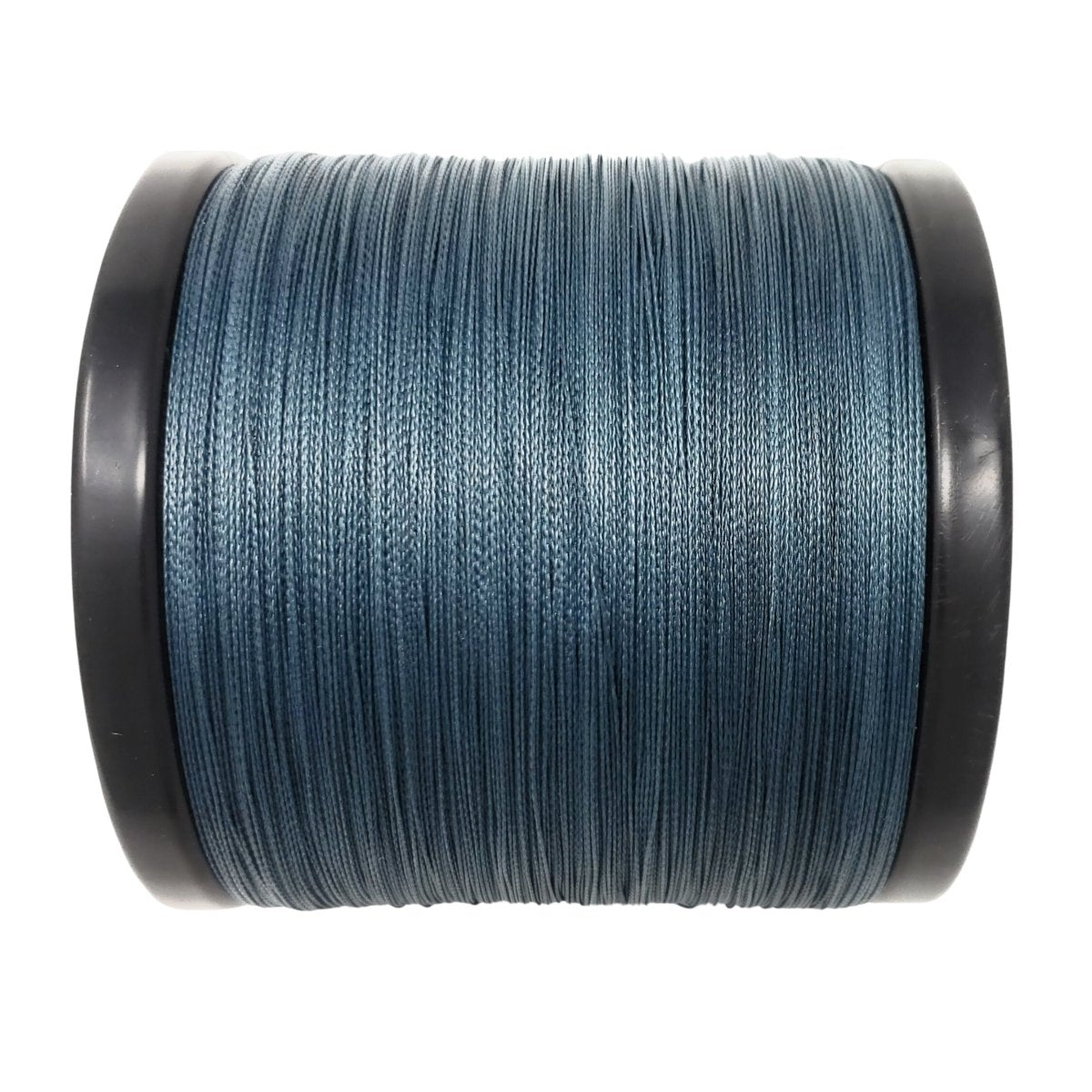 Reaction Tackle Braided Fishing Line - Low - Vis Gray - The Snag Bin