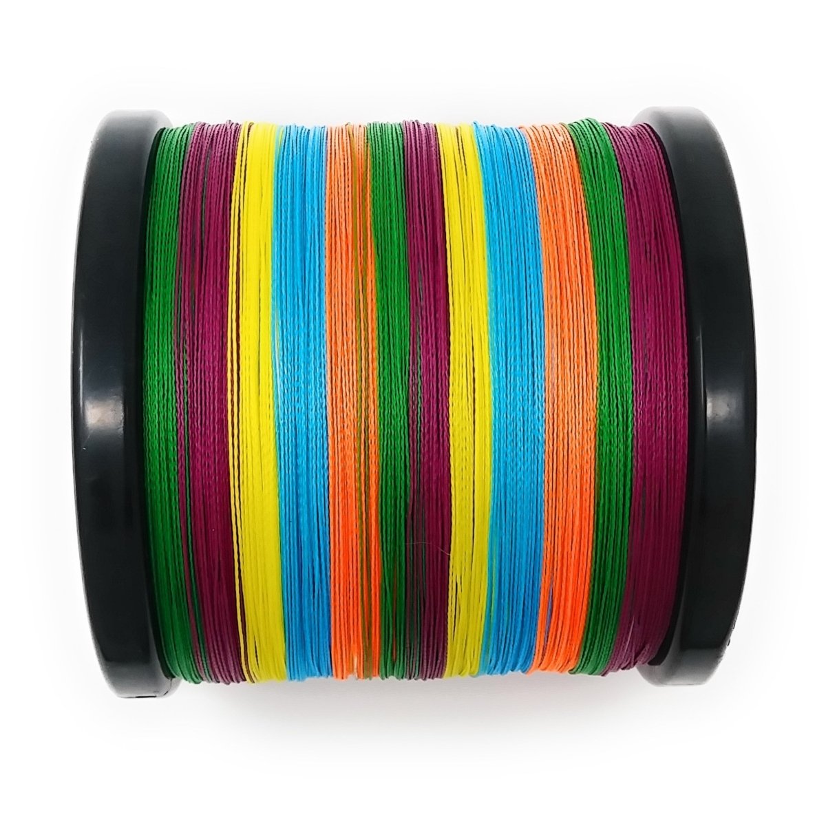 Reaction Tackle Braided Fishing Line - Multi - Color - The Snag Bin