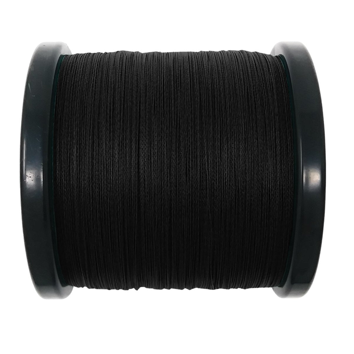 Reaction Tackle Braided Fishing Line - NO FADE Black - The Snag Bin