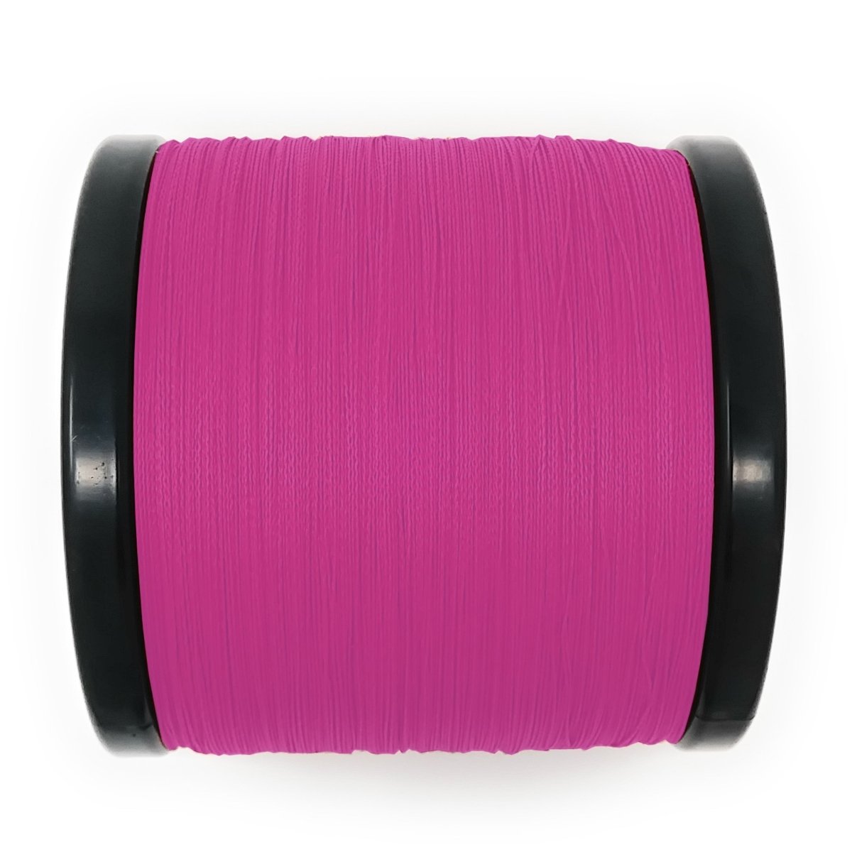 Reaction Tackle Braided Fishing Line - Pink - The Snag Bin