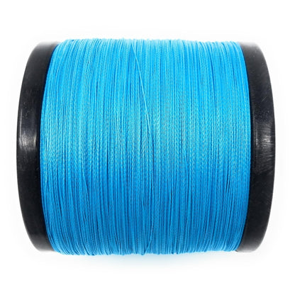 Reaction Tackle Braided Fishing Line - Sea Blue - The Snag Bin