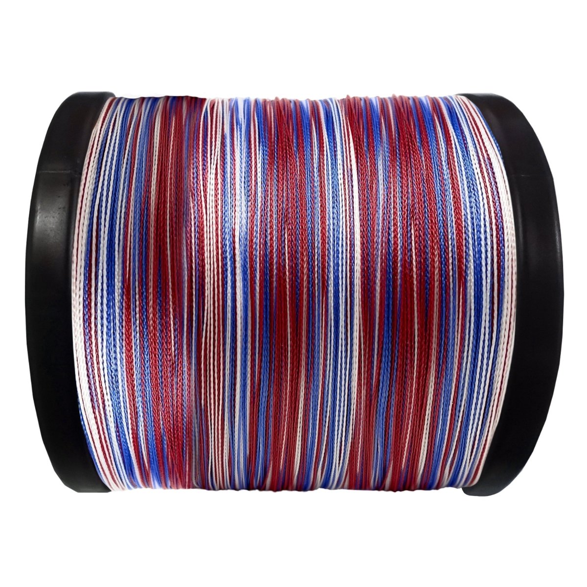 Reaction Tackle Braided Fishing Line - USA Camo - The Snag Bin