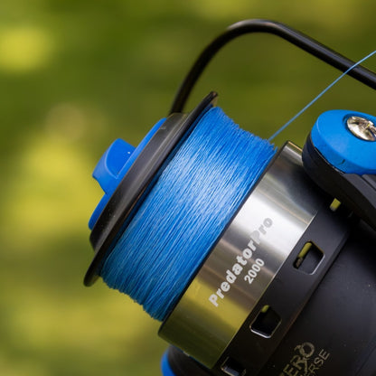 Reaction Tackle BRAIDED IN THE USA Fishing Line - 5X - NEW - The Snag Bin