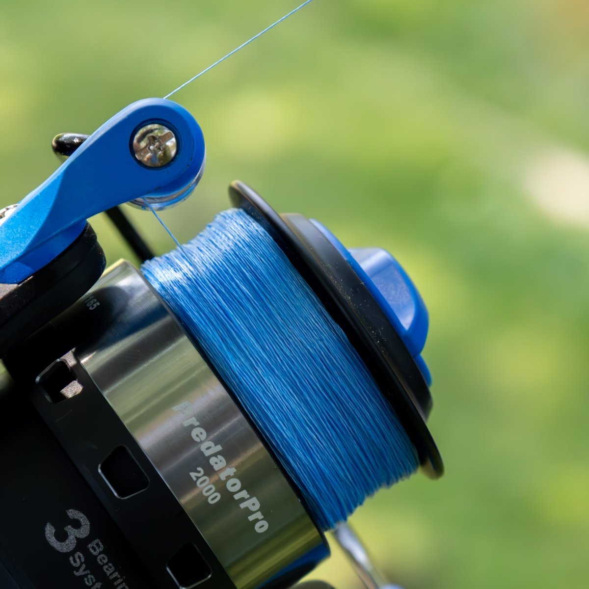 Reaction Tackle BRAIDED IN THE USA Fishing Line - 5X - NEW - The Snag Bin