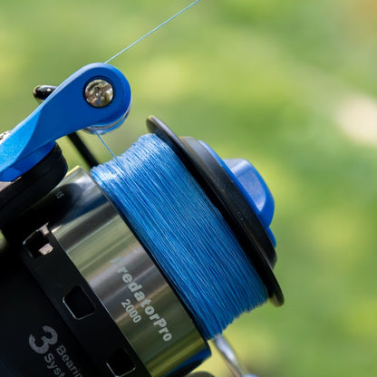 Reaction Tackle BRAIDED IN THE USA Fishing Line - 5X - NEW - The Snag Bin