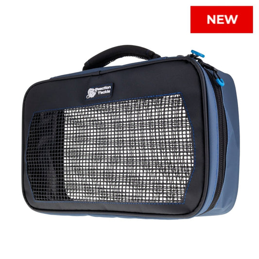 Reaction Tackle Breathable Mesh Bait Binder and Tackle Storage - New - The Snag Bin