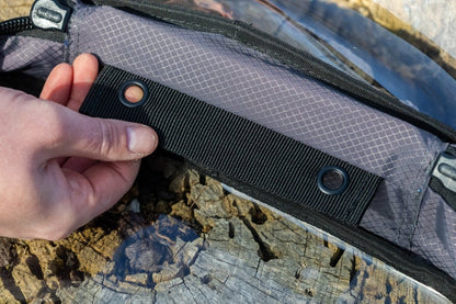 Reaction Tackle Clear Bait Binder and Tackle Storage - New - The Snag Bin